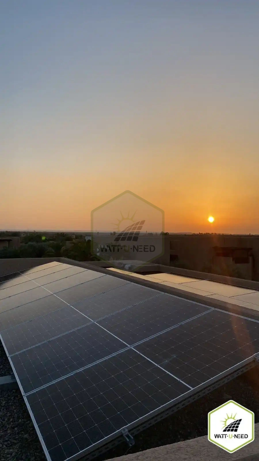 Installation solaire Fairmont Royal Palm Marrakech - Image 4